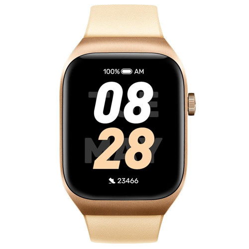 Smartwatch T2 1.75 cala 300 mAh złoty-9973405