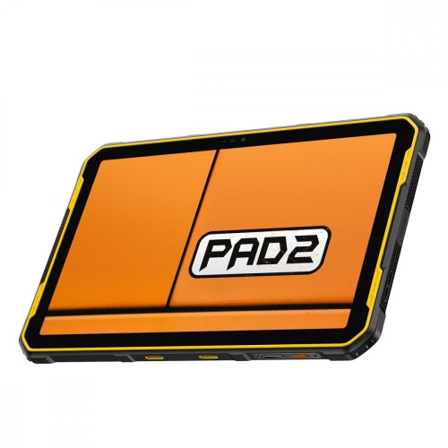 Tablet Armor Pad 2 11 cali 8/256GB 18600 mAh czarno-żółty-9973445