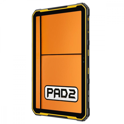 Tablet Armor Pad 2 11 cali 8/256GB 18600 mAh czarno-żółty-9973446