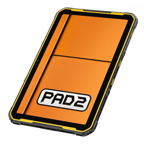Tablet Armor Pad 2 11 cali 8/256GB 18600 mAh czarno-żółty-9973450