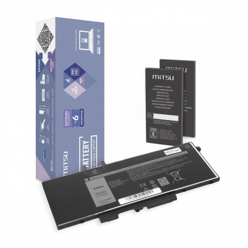 Bateria Dell Latitude 3HWPP 5401 5410 5501 -9973630