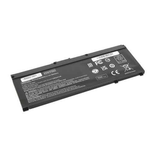 Bateria HP GAMING 15 17 OMEN 15-DC SR03XL-9973640