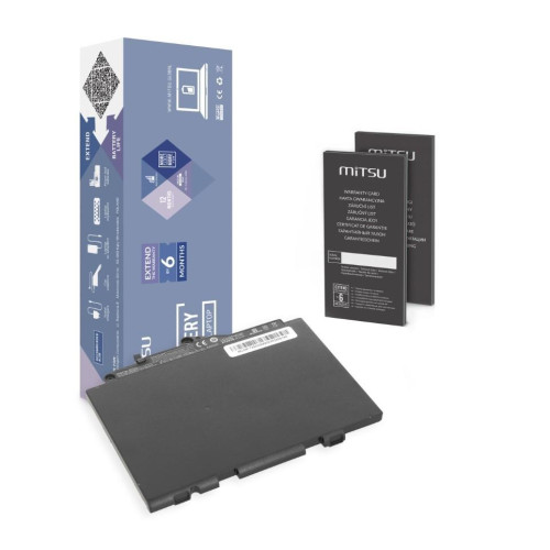 Bateria HP SN03XL 725 820 G3 ELITEBOOK 2700mAh -9973681