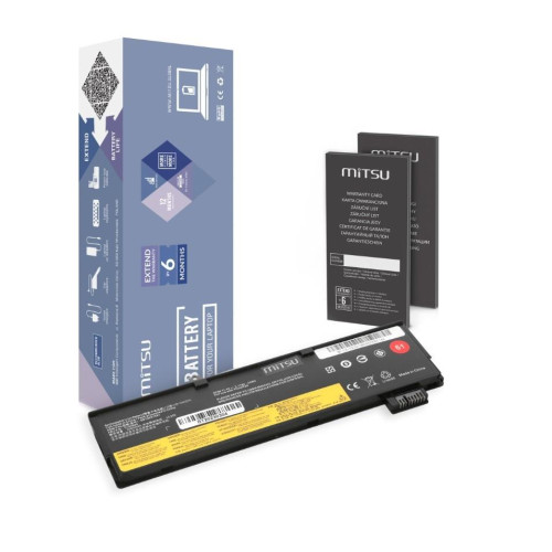 Bateria Lenovo Thinkpad T470 T570 SB10K97582 -9973689