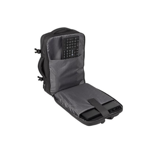 Plecak notebook Camel Pro 17,3 cala Czarny-9973802