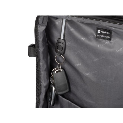 Plecak notebook Camel Pro 17,3 cala Czarny-9973805