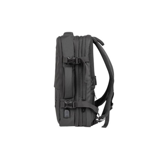 Plecak notebook Camel Pro 17,3 cala Czarny-9973807