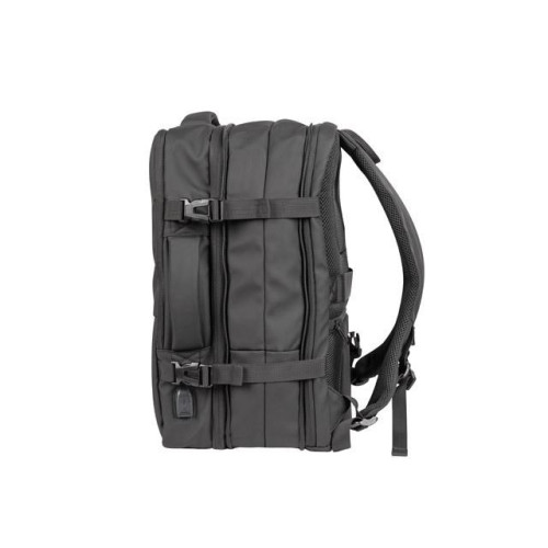 Plecak notebook Camel Pro 17,3 cala Czarny-9973810