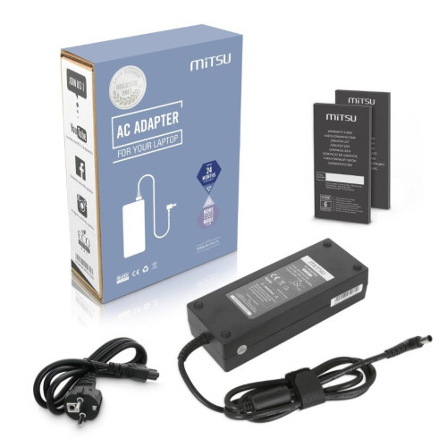 Zasilacz do laptopa Sony 19.5V 6.2A (6.5X4.4PIN) 120W-9973988
