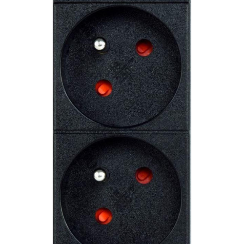 Listwa zasilająca rack PDU 9xFR 1U 16A FR 2m-9974064