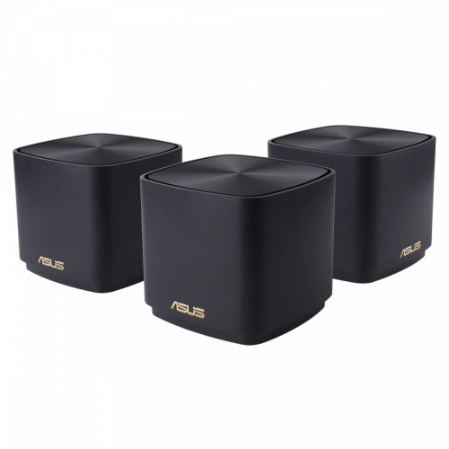 System WiFi 6 AX1800 ZenWiFi XD4 Plus 3 pak-9974067