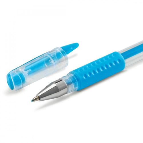 Zestaw 6 długopisów żelowych Pastel -9974166