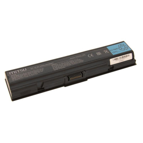 Bateria Mitsu do Toshiba A200, A300 (4400mAh)-997438
