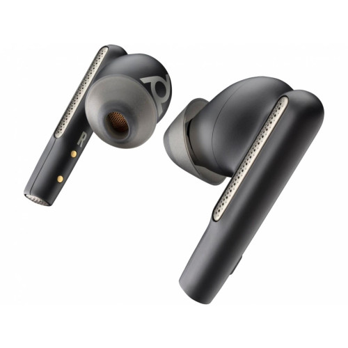 Słuchawki Voyager Free 60+ UC Carbon Black Earbuds BT700 USB-C 7Y8G4A -9974455