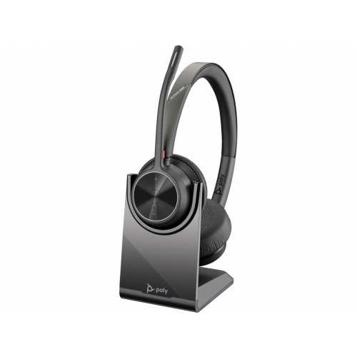 Słuchawki Voyager 4320 UC ST USB-A BT700 USB-A Z podstawką do ładowania 77Y99AA -9974474
