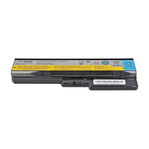 Bateria Movano Premium do Lenovo IdeaPad G450, G530, G550-997634