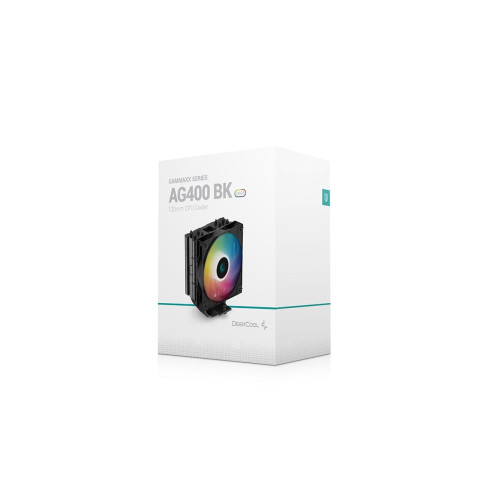 Chłodzenie DeepCool AG400 BK ARGB-9978828