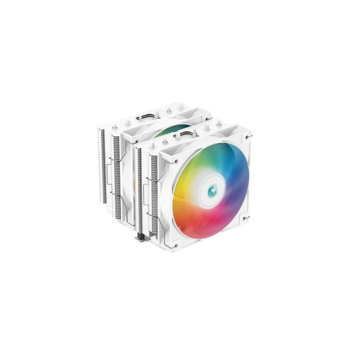 Chłodzenie DeepCool AG620 White ARGB-9978920