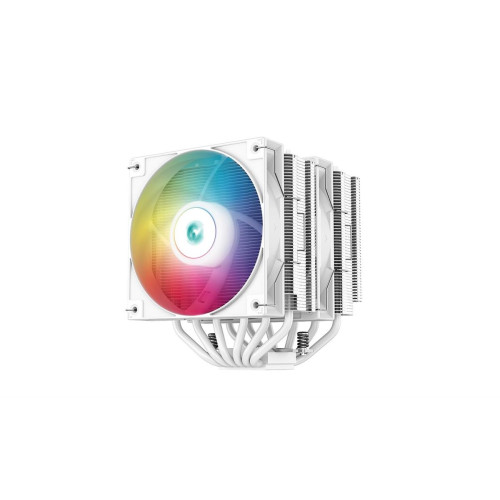 Chłodzenie DeepCool AG620 White ARGB-9978921