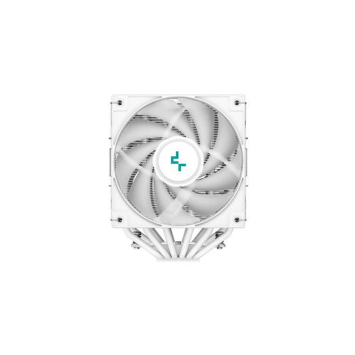 Chłodzenie DeepCool AG620 White ARGB-9978923