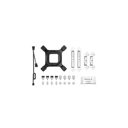 Chłodzenie DeepCool AG620 White ARGB-9978928