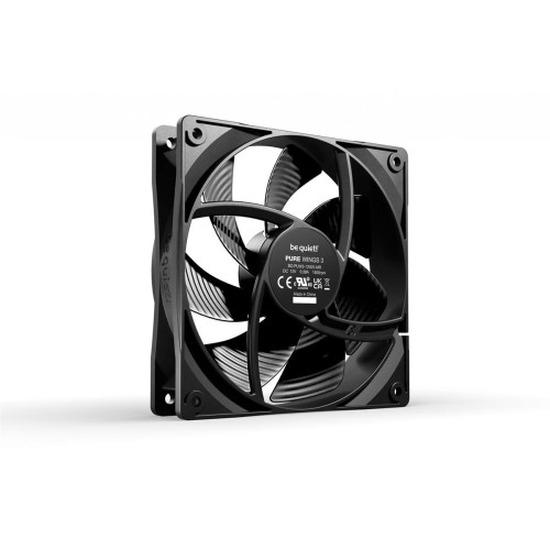 Wentylator BE QUIET! PURE WINGS 3 120mm-9978985