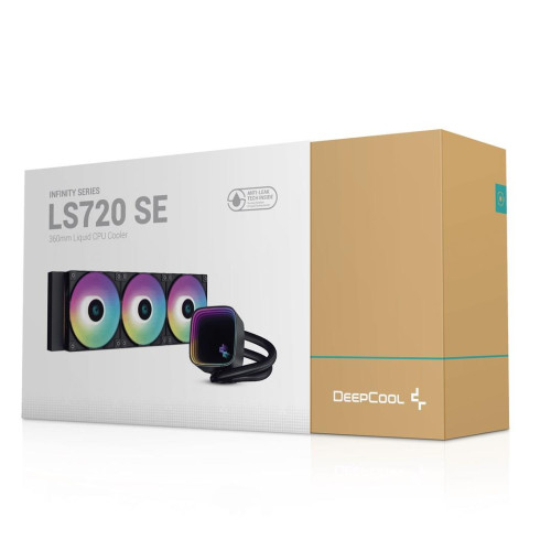 Chłodzenie wodne DeepCool LS720 SE-9979069