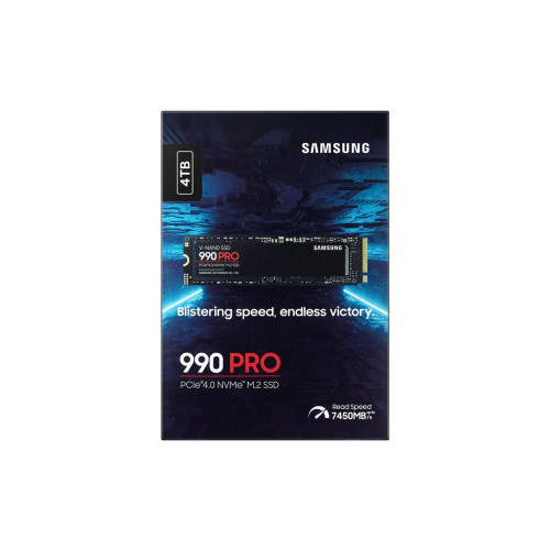 Dysk SSD Samsung 990 PRO 4TB M.2-9979690