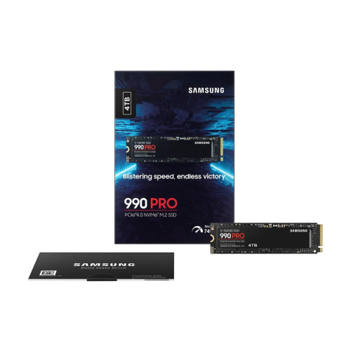 Dysk SSD Samsung 990 PRO 4TB M.2-9979693