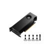 Karta graficzna PNY NVIDIA RTX 4000 SFF Ada Generation, 20 GB GDDR6 160-bit, PCIe 4.0 x16, Dual Slot, 4x Mini DP 1.4a, 