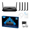 Router CUDY P5_EU LAN Gigabit AX3000 WiFi 6 Mesh 5G Dual SIM-9981123