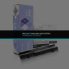 Bateria Mitsu do Asus Eee PC 1005-998576