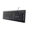 Klawiatura TRUST BASICS US-9985983