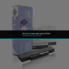 Bateria Mitsu do Samsung R460, R519 (4400mAh)-998612