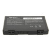 Bateria Mitsu do Asus F82, K40, K50, K60, K70-998727