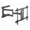 GEMBIRD UCHWYT ŚCIENNY LCD 37"-80" (OBRACANIE I POCHYLANIE) VESA MAX 600 X 400MM, DO 50KG-9989253