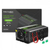 QOLTEC PRZETWORNICA NAPIĘCIA MONOLITH | 300W | 600W | 12V NA 230V | CZYSTY SINUS-9989932