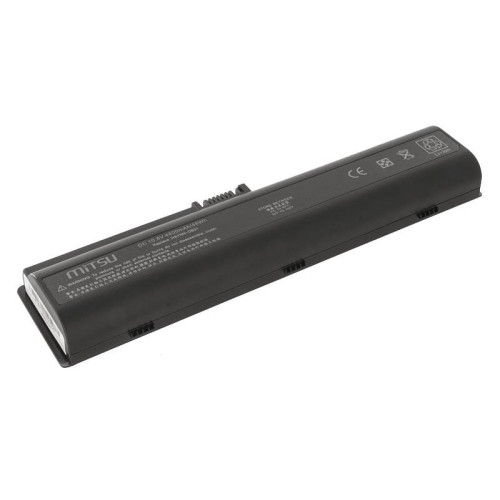 Bateria Mitsu do HP dv2000, dv6000 (4400mAh)-998000