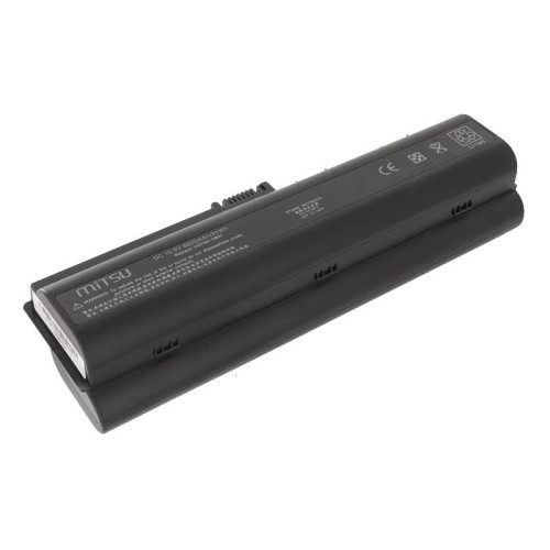 Bateria Mitsu do HP dv2000, dv6000 (8800mAh)-998031