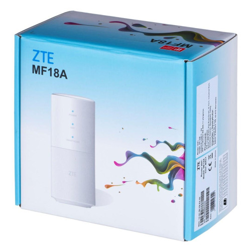 Router ZTE MF18A WiFi 2.4&5GHz do 1.7Gb/s-9981133