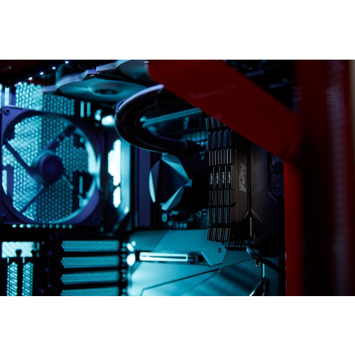 KINGSTON FURY Renegade DDR4 32GB 3600MHz CL16 (Kit x2) Czarny-9984995