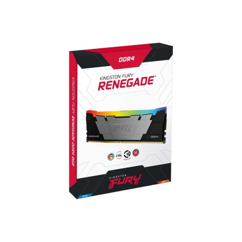 KINGSTON DDR4 16GB 3200MT/s CL16 DIMM FURY Renegade RGB-9985221