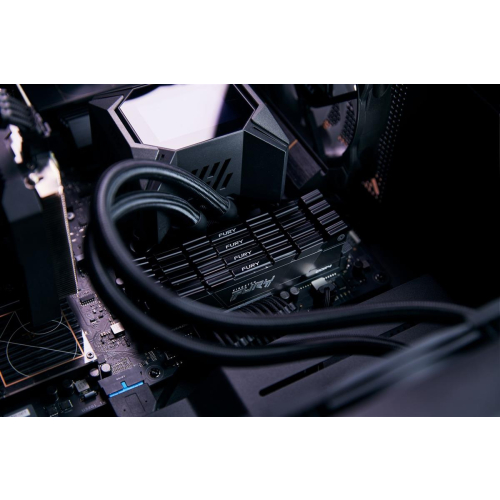 KINGSTON DDR4 16GB 4800MT/s CL19 DIMM FURY Renegade Czarny-9985397