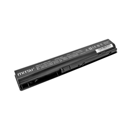 Bateria Mitsu do HP dv9000, dv9200, dv9500-998559