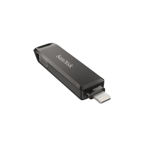 SANDISK FLASH iXpand LUXE 128GB USB-C Lightning-9985612