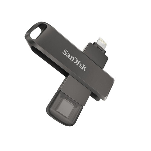 SANDISK FLASH iXpand LUXE 128GB USB-C Lightning-9985614