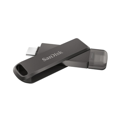 SANDISK FLASH iXpand LUXE 128GB USB-C Lightning-9985615