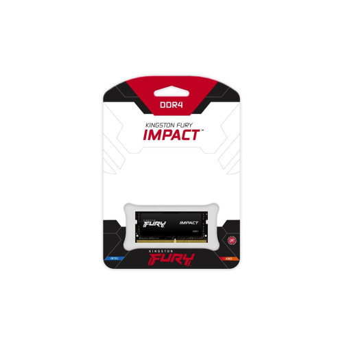 Kingston 32GB 3200MHz DDR4 CL20 SODIMM FURY Impact KF432S20IB/32-9985685