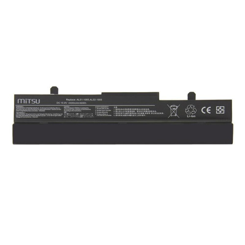 Bateria Mitsu do Asus Eee PC 1005-998579