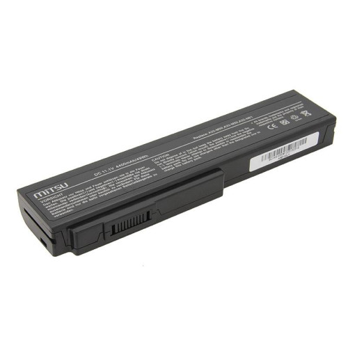 Bateria Mitsu do Asus M50, N61-998587